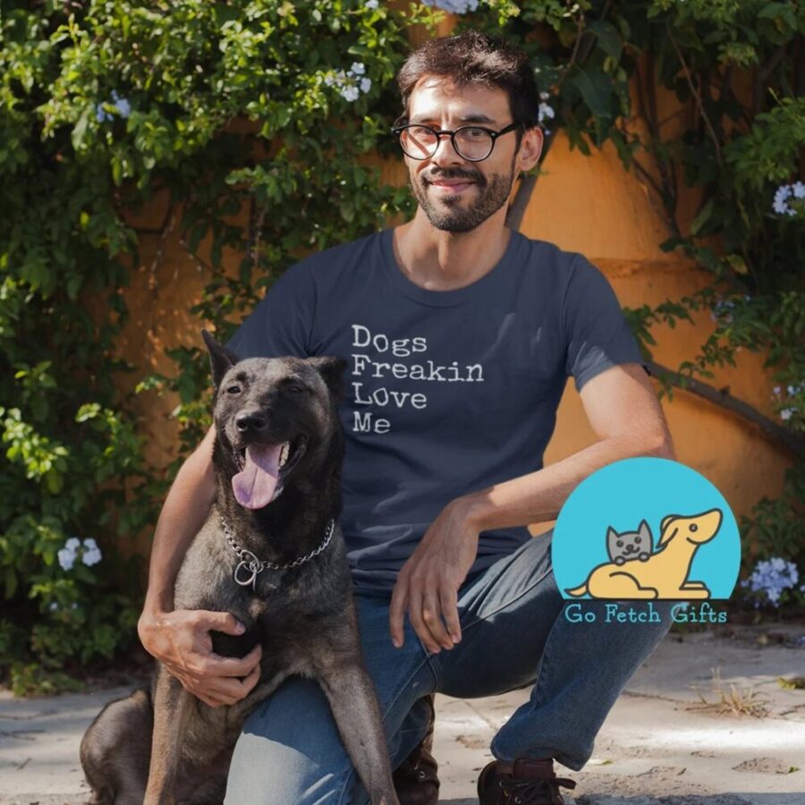 Dog dad Tshirt