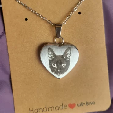 Cat Necklaces